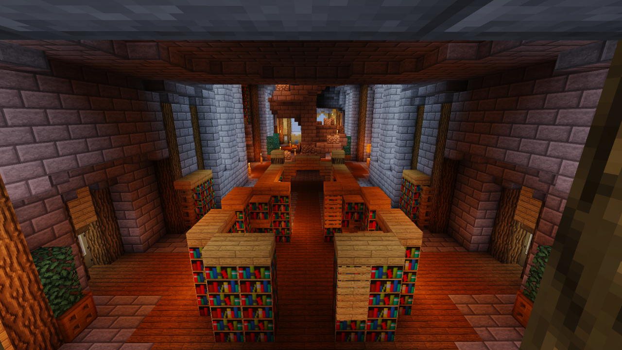 manor Minecraft Project