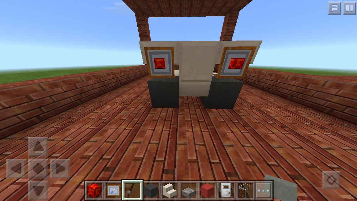 Car Bed Minecraft Map