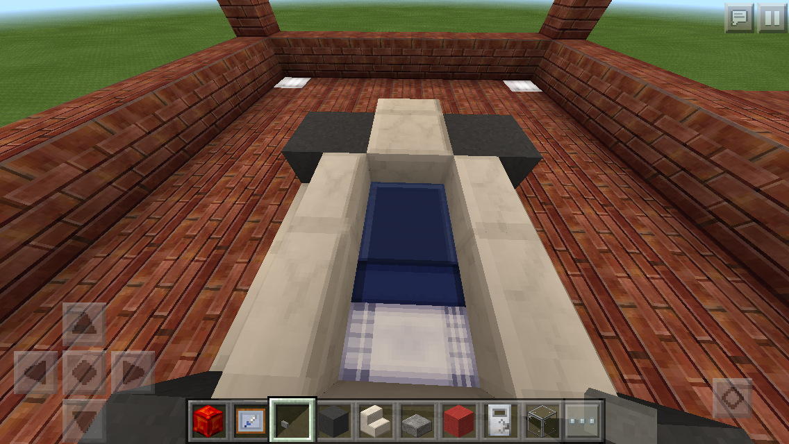 Car Bed Minecraft Map