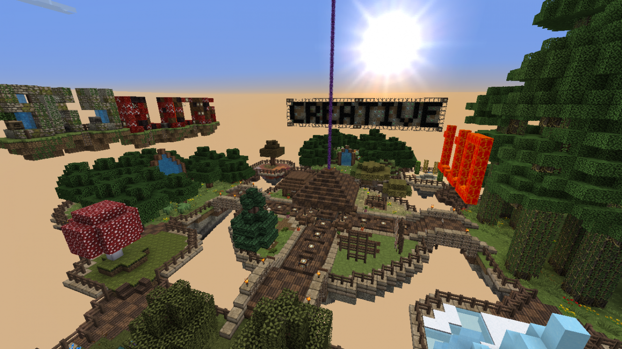 Elemental Empire Minecraft Server