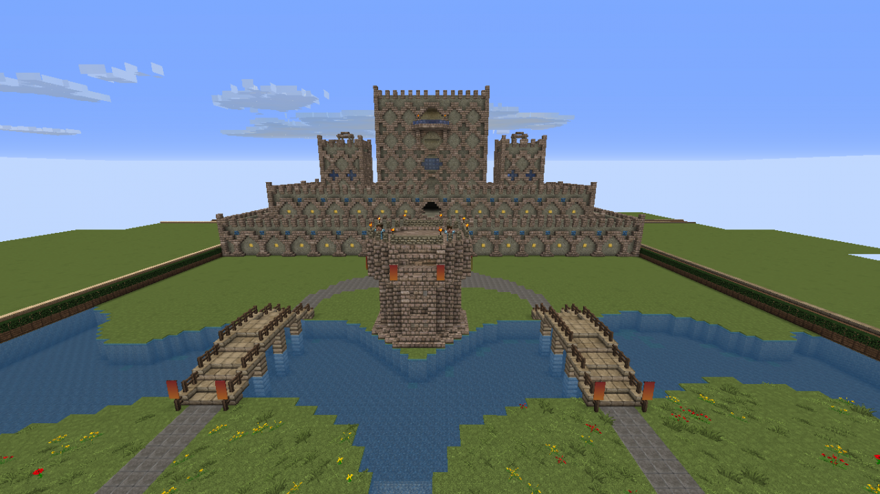 Elemental Empire Minecraft Server