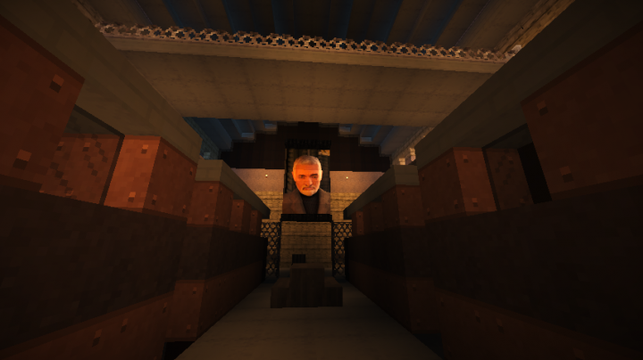 Half Life 2 City 17 Minecraft Map