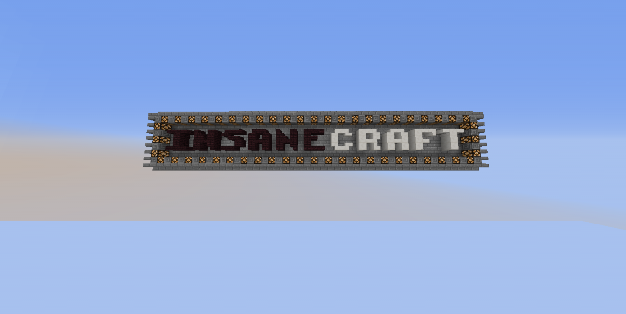 INSANE Craft Minecraft Server