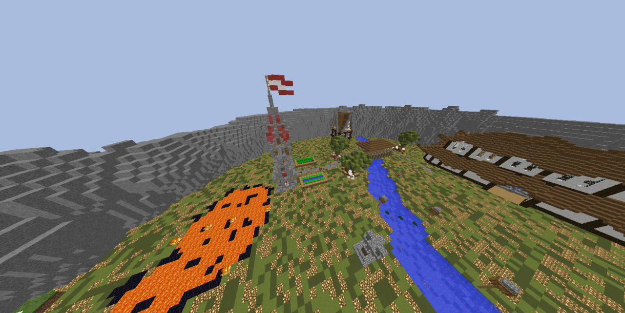 INSANE Craft Minecraft Server