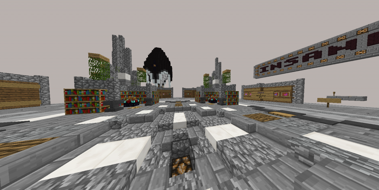 INSANE Craft Minecraft Server