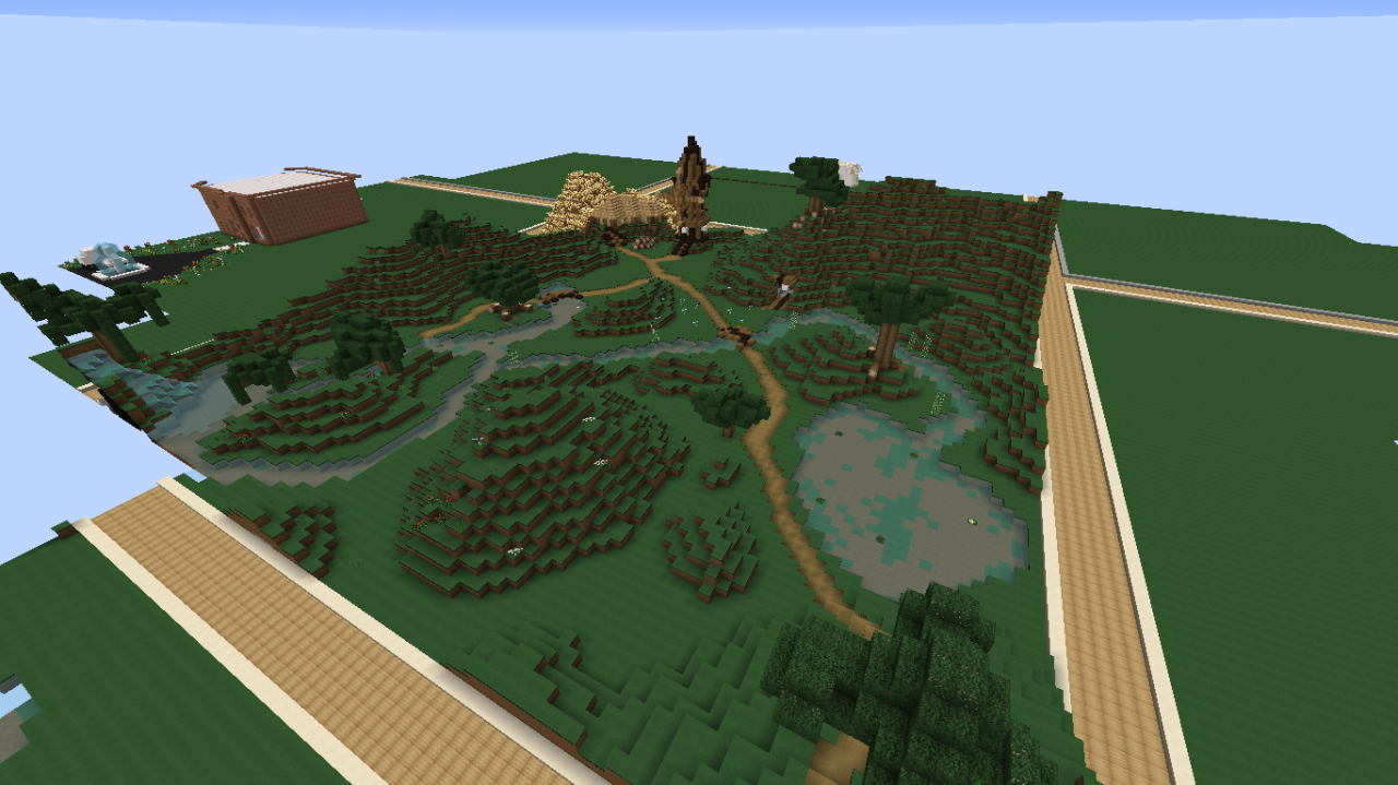 Elemental Empire Minecraft Server