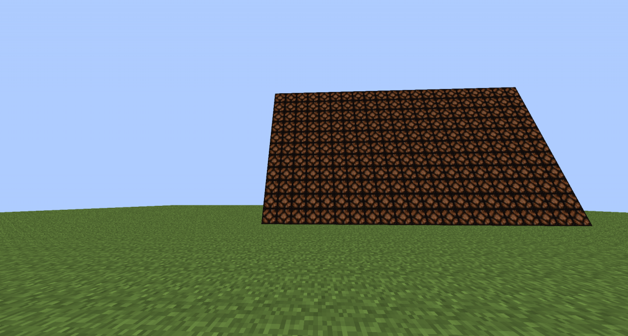 PAMA in Minecraft Minecraft Map