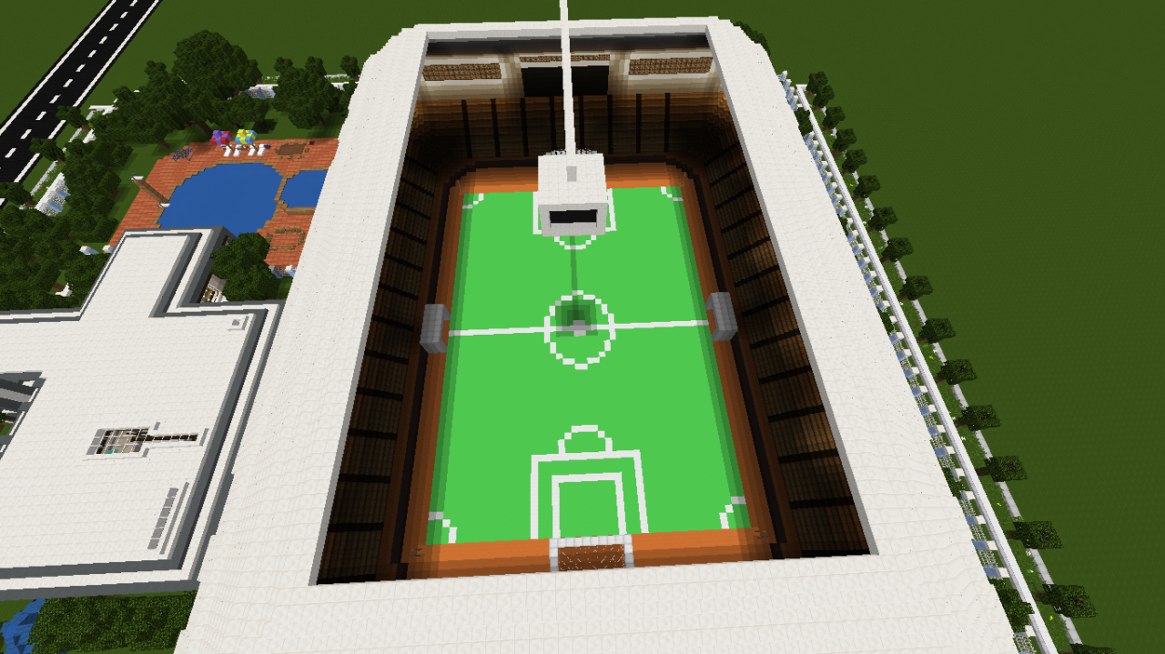 The best house in minecraft 1.8 Minecraft Map