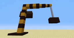 Perspective Crane Minecraft Map & Project