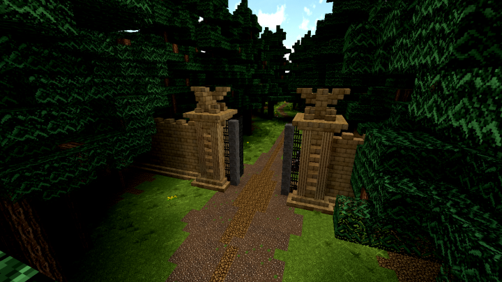 Witchcraft And Wizardry Texture Pack Hogwarts School Of Witchcraft And Wizardry (Version 1.3) Minecraft Map
