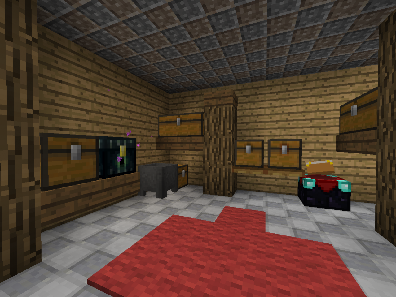 Blocks Plus Minecraft Mod