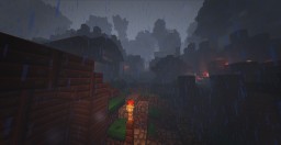 Fangslate Bandit Camp Minecraft Map & Project