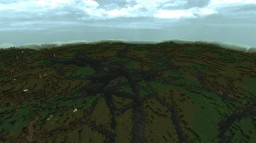 swampland Minecraft Map & Project