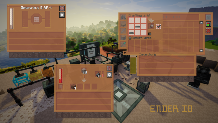 Ender IO