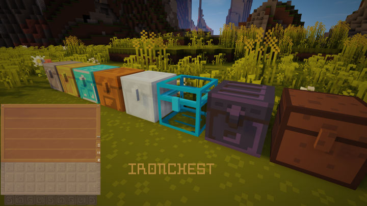 Ironchest