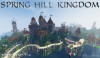 SPRING HILL KINGDOM, My first Minecraft world I built on PS3 converted ...