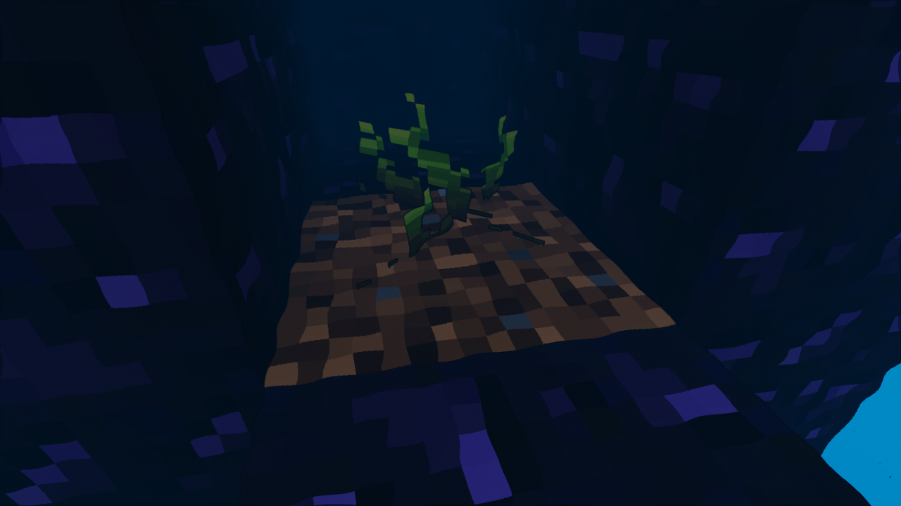 Miniature The Little Mermaid! Minecraft Map