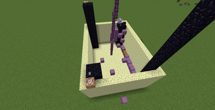 Find the button Dimensions!!! Minecraft Map