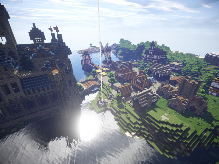 Our oldest city - Forthwind