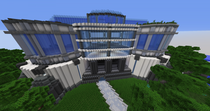 Water treatment plant