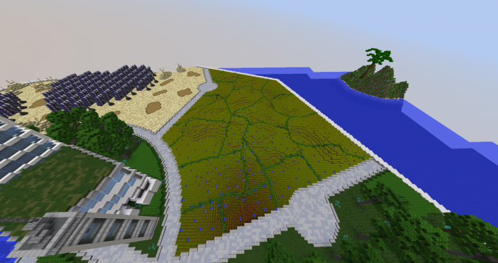 Farm for food