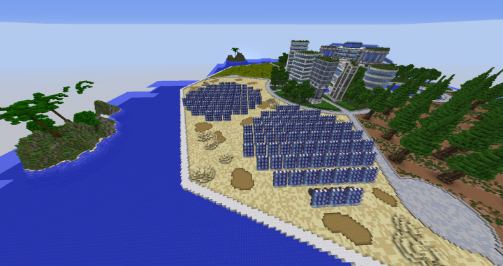 Solar panels