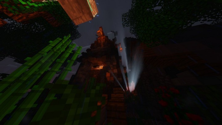 ForceCraft Network • Factions • SkyBlock • Creative Plots Minecraft Server