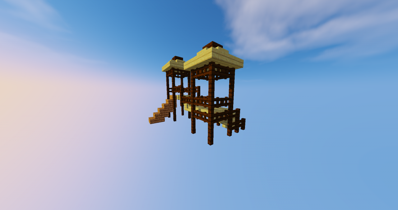 Playground Slide / Slide Minecraft Map