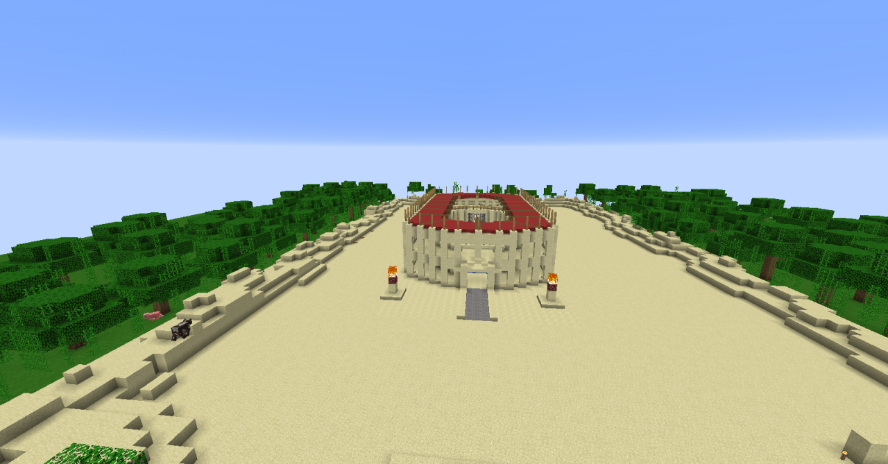 Fortmine Prison Server-[Prison]-[24-7]-[Pvp]-[Riots] Minecraft Server