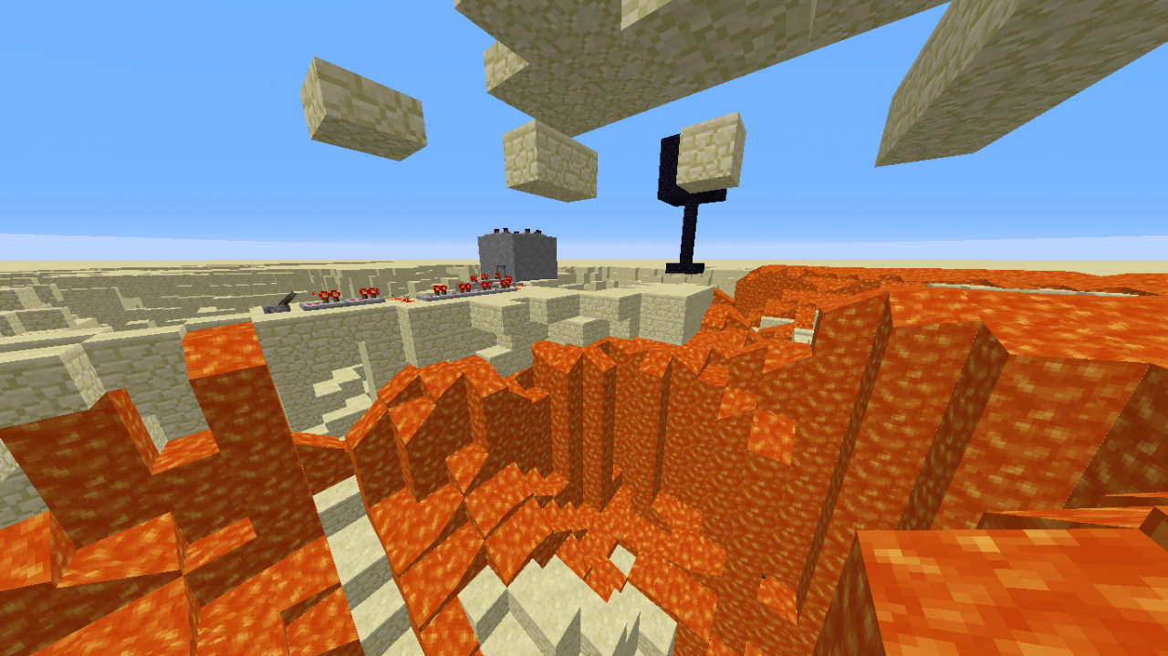 Redstone Test Lab Minecraft Map