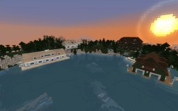 Classic Cottages 2016 Minecraft Map & Project