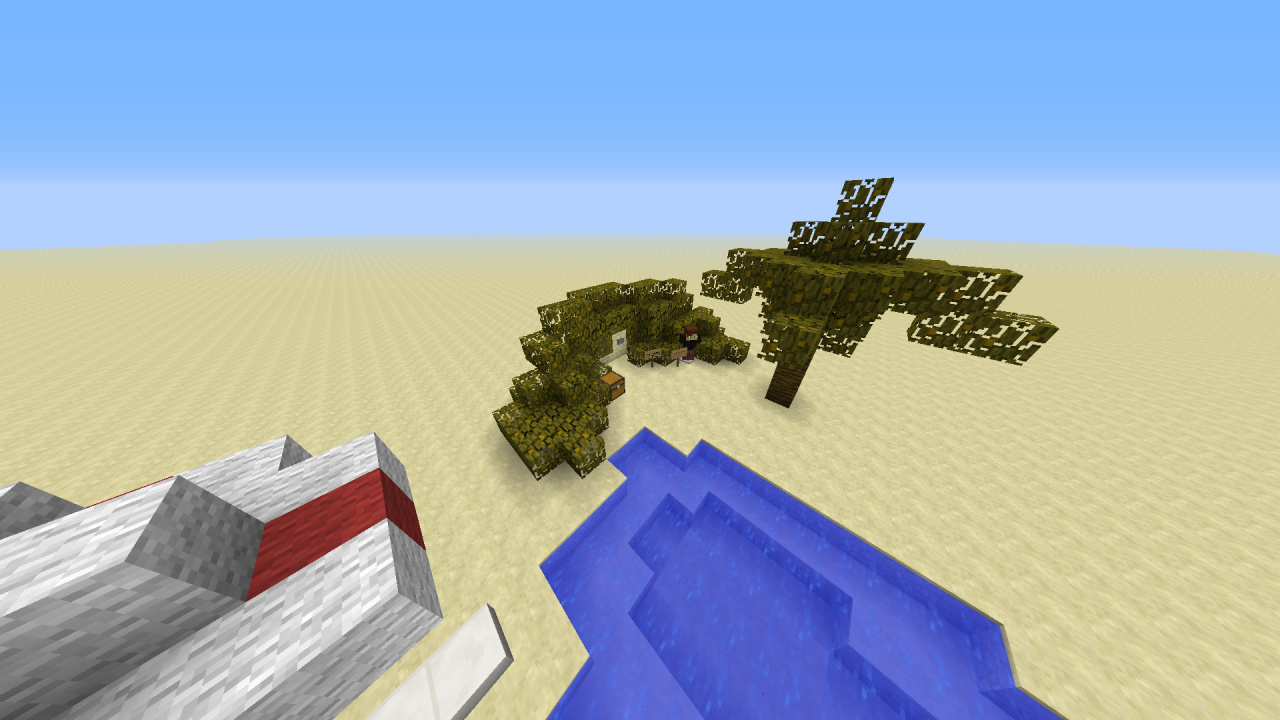 Head Giving Command Minecraft Map