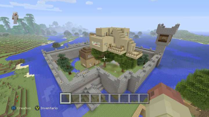 My structures Minecraft Map