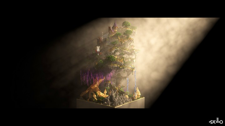 Render By Iskilia