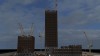 Twin Towers Construction - 9/11 Memorial Minecraft Map