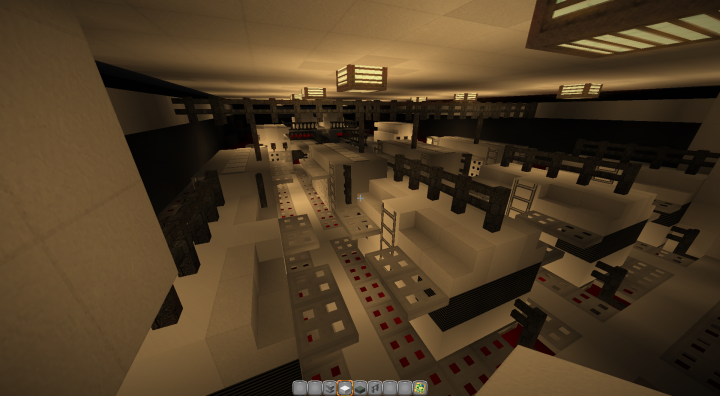 FS "Marjata" Minecraft Map