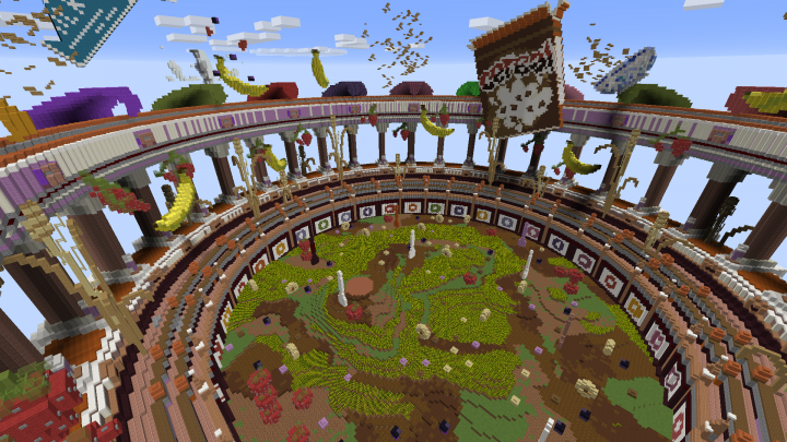 Breakfast World Minecraft Server