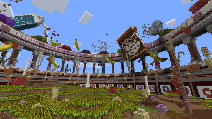 Breakfast World Minecraft Server