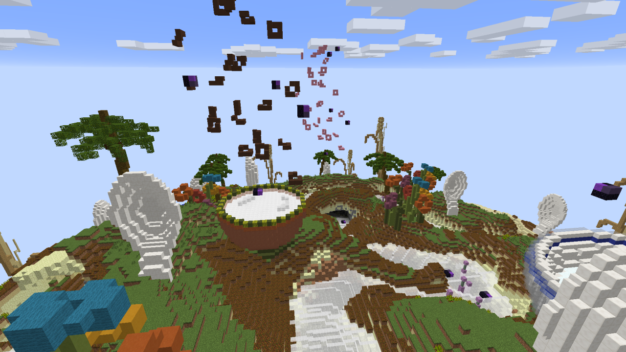 Breakfast World Minecraft Server