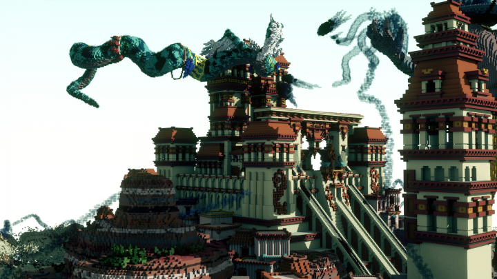 Render by Joebricksy