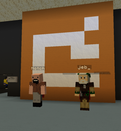 McHarris Building Minecraft Map