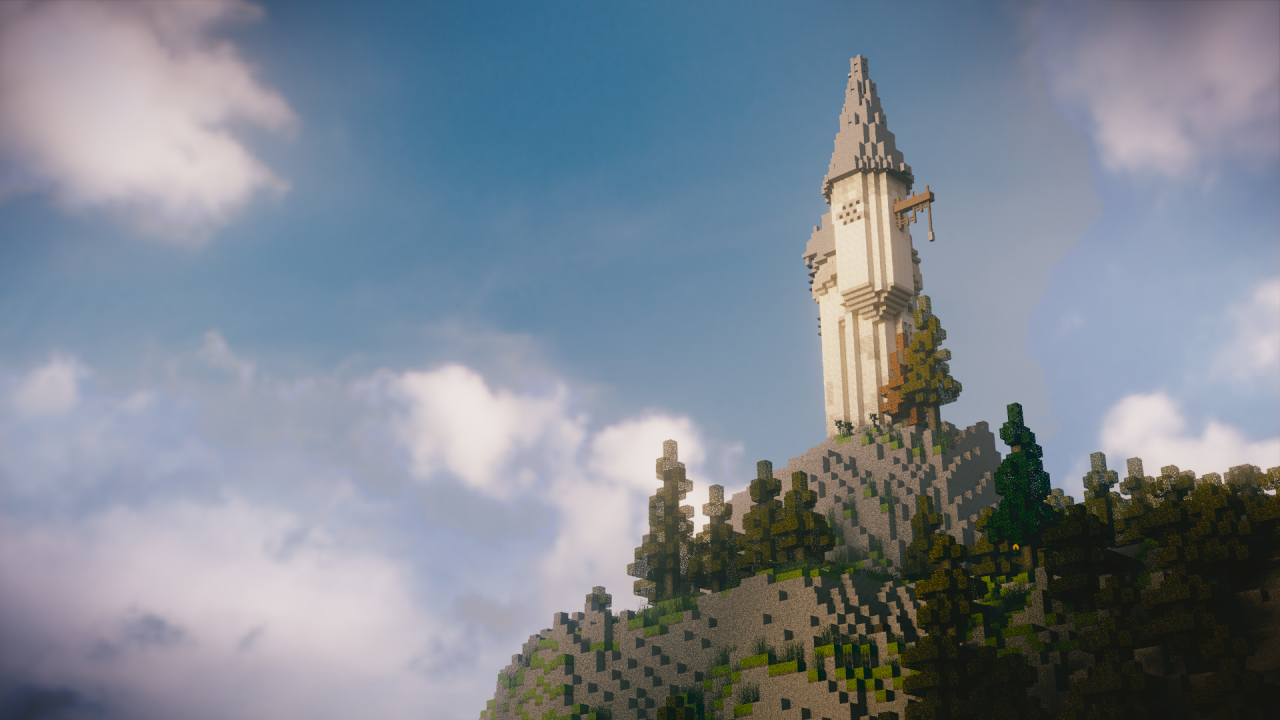 Harry Potter in Minecraft The Floo Network (Download) Minecraft Project