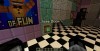 Door Closing Animation
