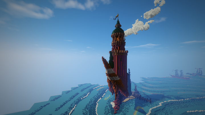 Dragontail Lighthouse
