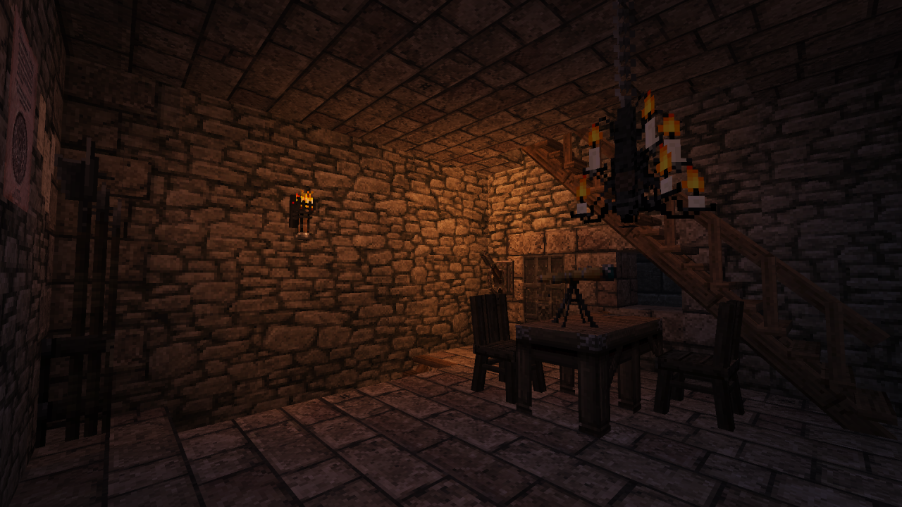 Medieval Guardtower Minecraft Map