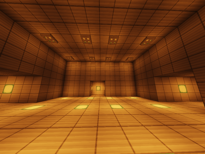 Secret Base? Minecraft Map