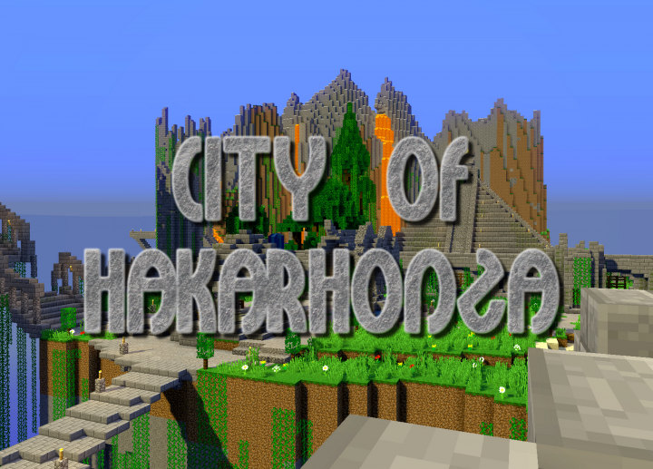CITY OF HAKARHONZA