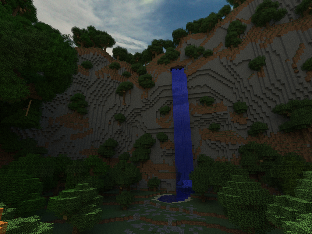 Building Portfolio Minecraft Map