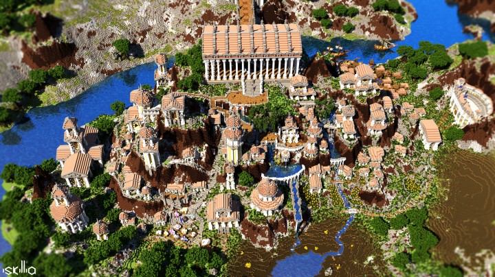 Render by Iskillia