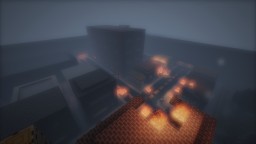 WWII Zombie Survival Arena Minecraft Map & Project